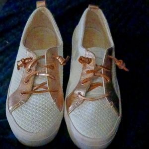 Womens sperrys